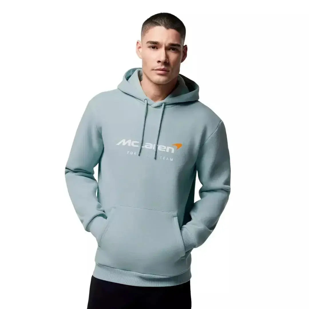 MENS TEAM CORE ESSENTIALS HOODIE - Speedxcrafts