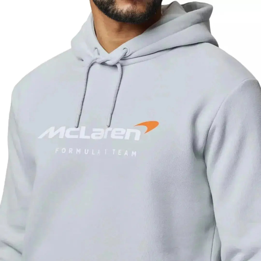 MENS TEAM CORE ESSENTIALS HOODIE - Speedxcrafts