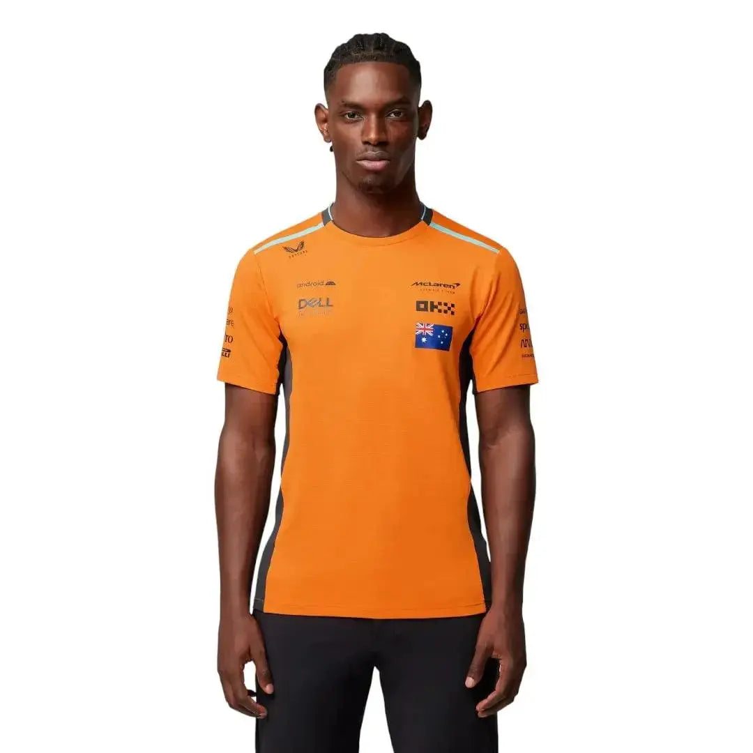 MENS McLAREN REPLICA SET UP T-SHIRT OSCAR PIASTRI - Speedxcrafts