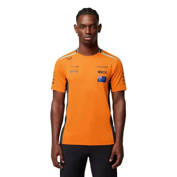 MENS McLAREN REPLICA SET UP T-SHIRT OSCAR PIASTRI - Speedxcrafts