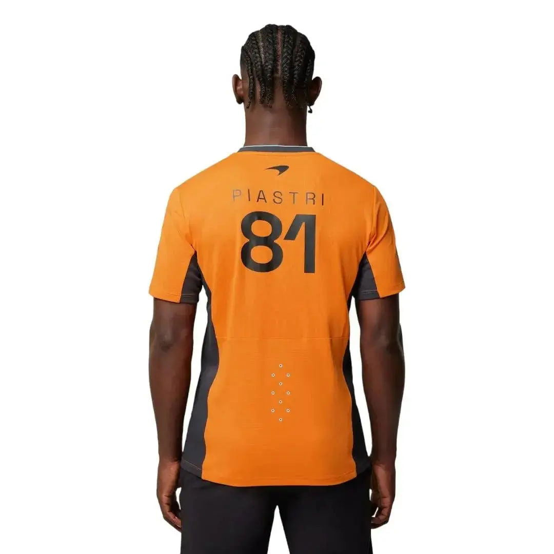 MENS McLAREN REPLICA SET UP T-SHIRT OSCAR PIASTRI - Speedxcrafts