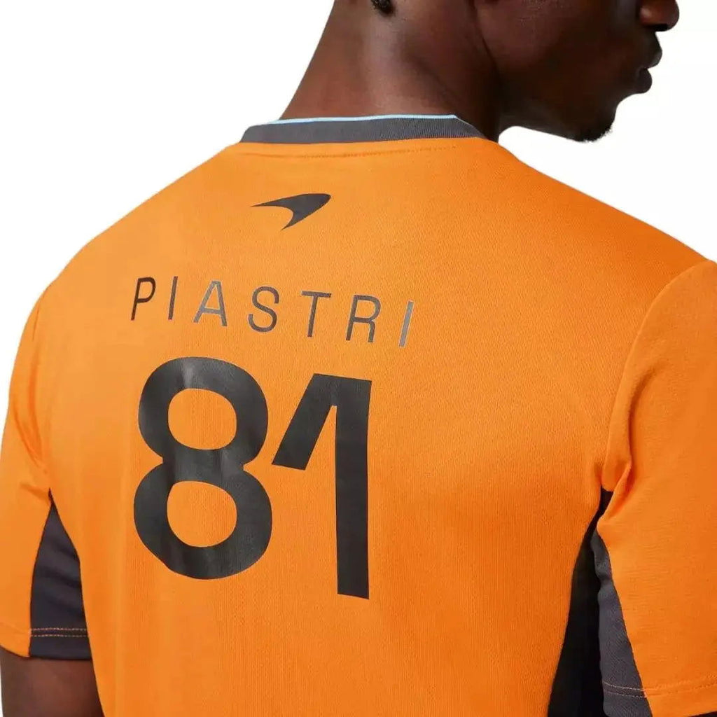 MENS McLAREN REPLICA SET UP T-SHIRT OSCAR PIASTRI - Speedxcrafts