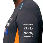 MENS McLAREN REPLICA SET UP T-SHIRT OSCAR PIASTRI - Speedxcrafts