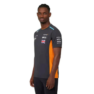 MENS REPLICA SET UP T-SHIRT LANDO NORRIS - Speedxcrafts