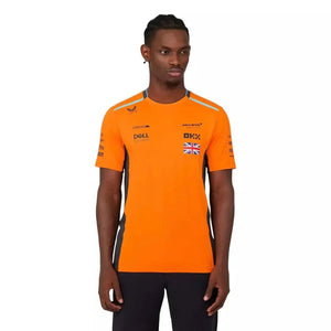 MENS REPLICA SET UP T-SHIRT LANDO NORRIS - Speedxcrafts