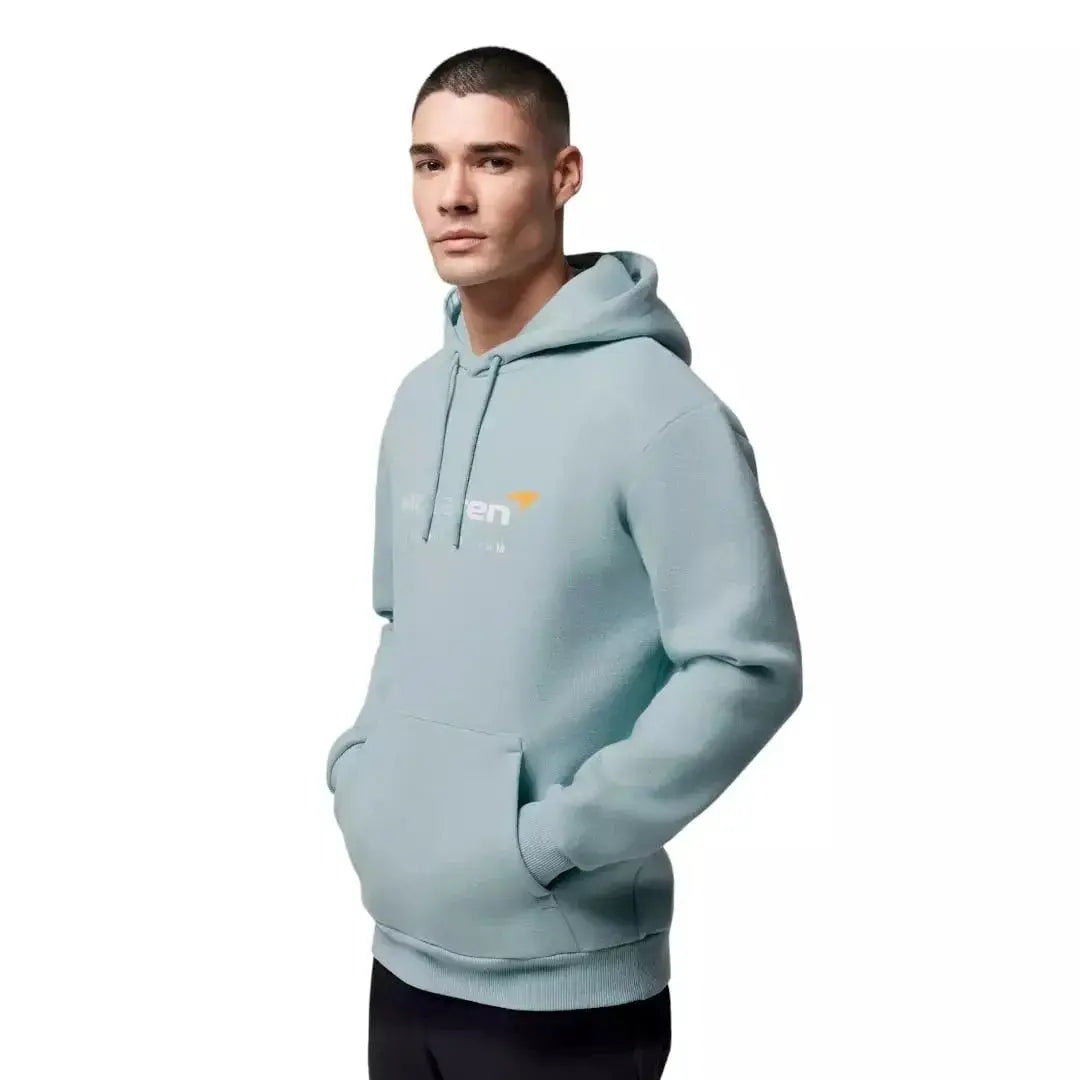 MENS TEAM CORE ESSENTIALS HOODIE - Speedxcrafts