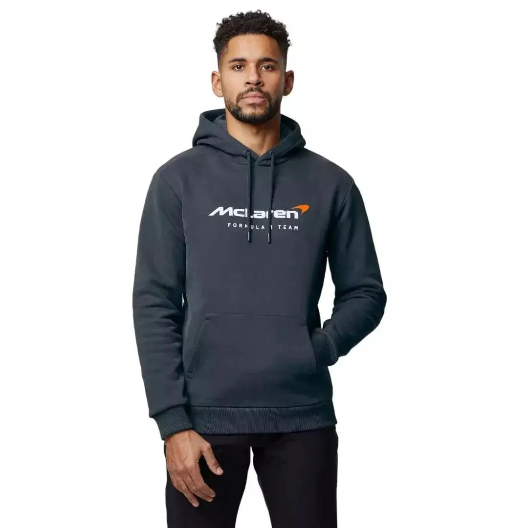 MENS TEAM CORE ESSENTIALS HOODIE - Speedxcrafts