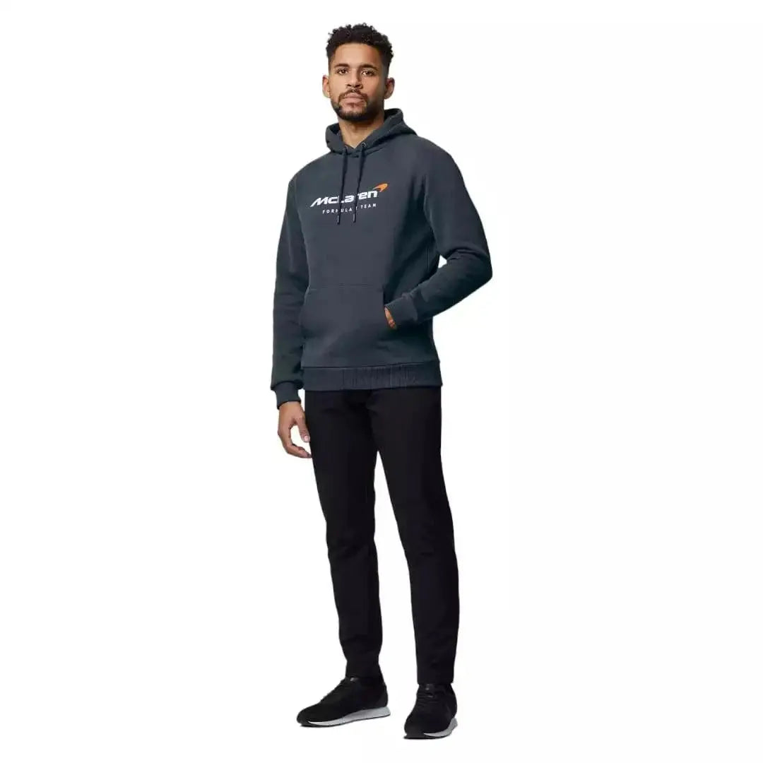 MENS TEAM CORE ESSENTIALS HOODIE - Speedxcrafts