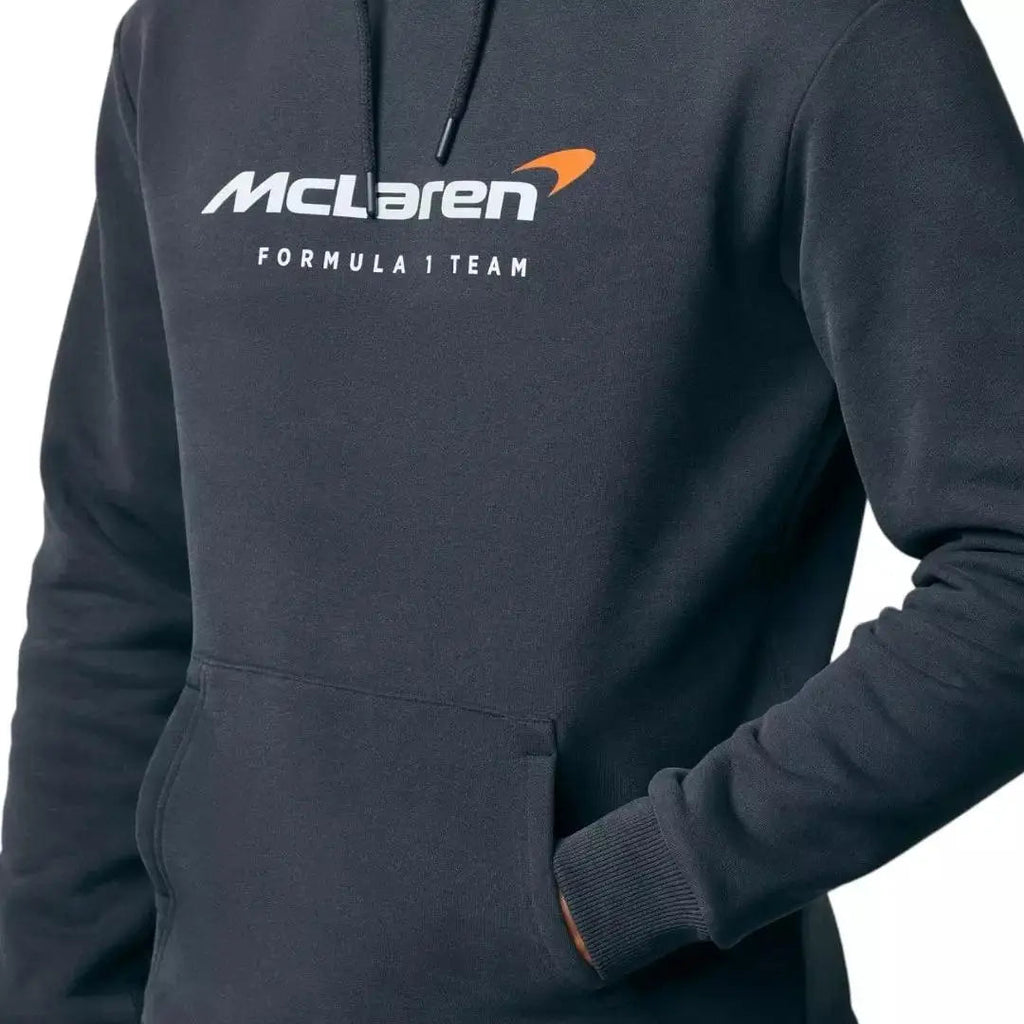 MENS TEAM CORE ESSENTIALS HOODIE - Speedxcrafts