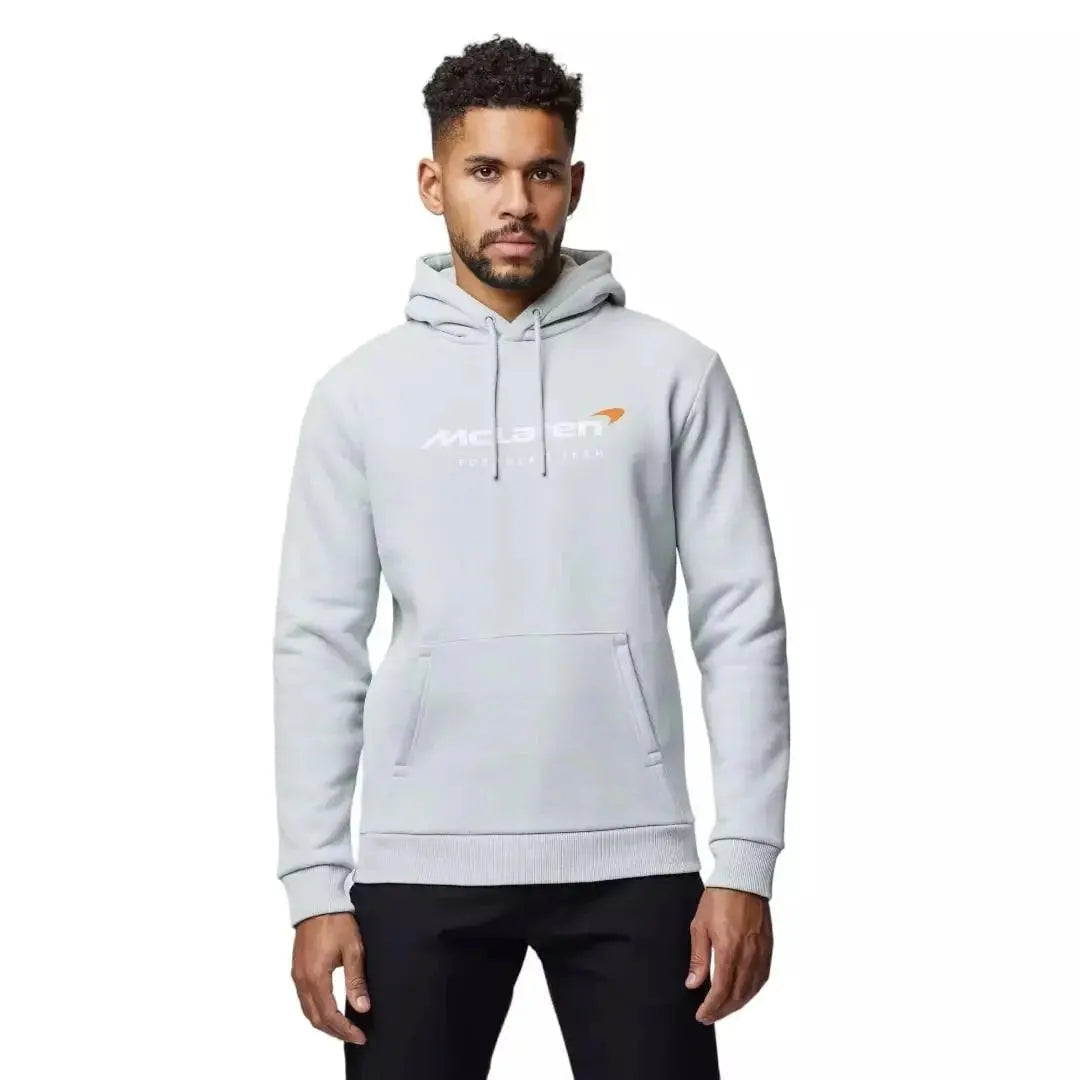 MENS TEAM CORE ESSENTIALS HOODIE - Speedxcrafts