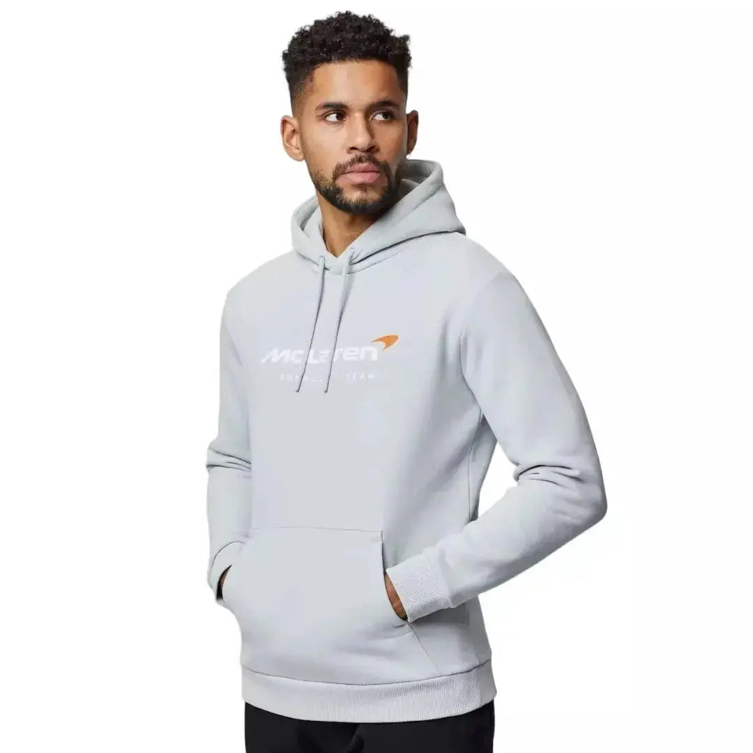 MENS TEAM CORE ESSENTIALS HOODIE - Speedxcrafts