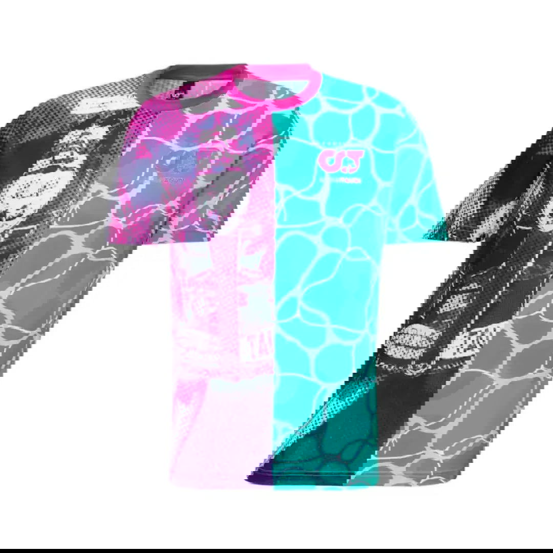 MEN Miami GP T-Shirt - Speedxcrafts