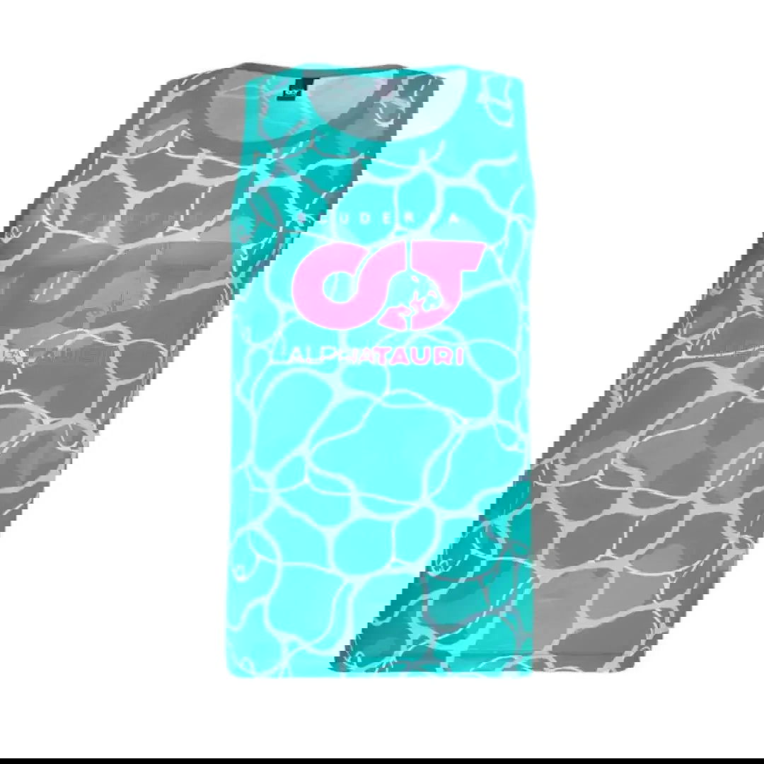 MEN Miami GP Tank Top - Speedxcrafts