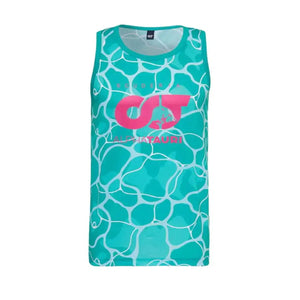 MEN Miami GP Tank Top - Speedxcrafts