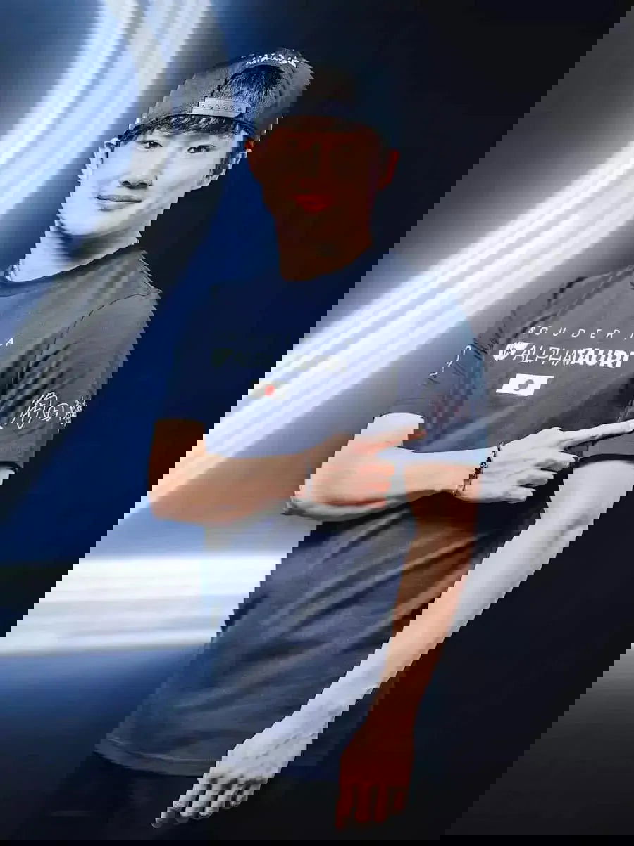 MEN Yuki Tsunoda Driver T-Shirt - Speedxcrafts