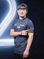 MEN Yuki Tsunoda Driver T-Shirt - Speedxcrafts