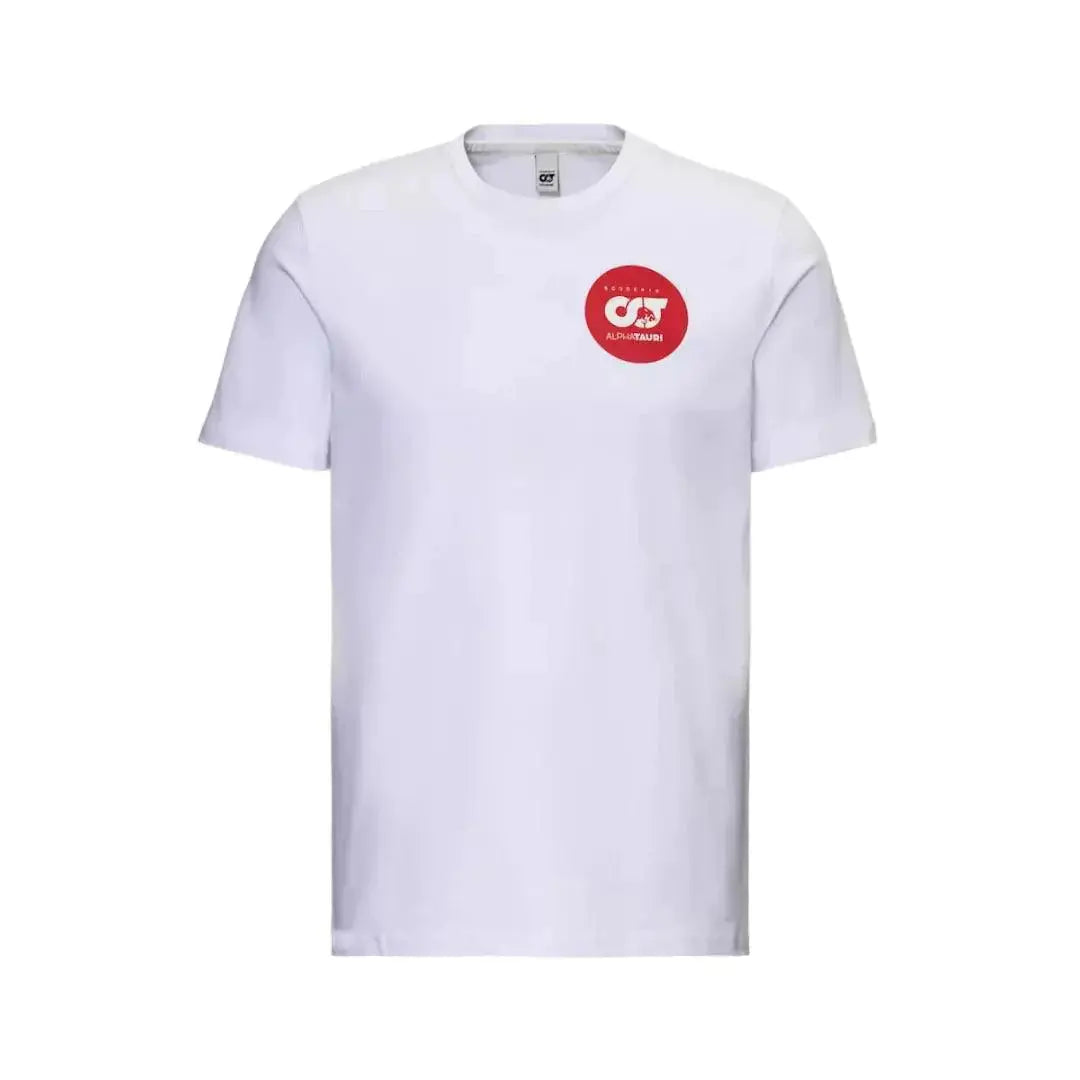 MEN Yuki Tsunoda Japanese GP T-Shirt - Speedxcrafts