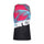MIAMI GRAND PRIX MESH TANK - MITCHELL & NESS - BLACK/PINK - Speedxcrafts