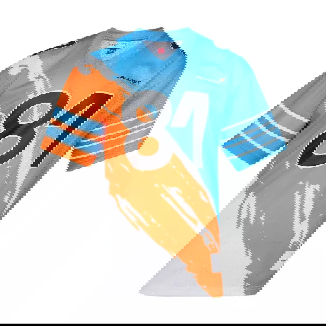 MIAMI GRAND PRIX PIASTRI TOP - MITCHELL & NESS - Speedxcrafts