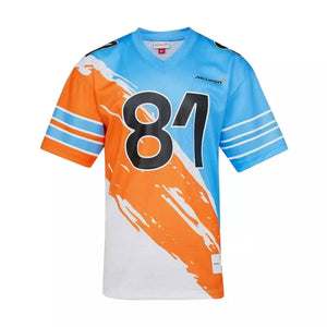 MIAMI GRAND PRIX PIASTRI TOP - MITCHELL & NESS - Speedxcrafts
