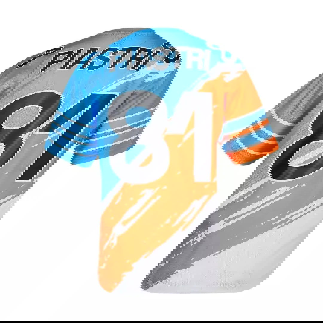 MIAMI GRAND PRIX PIASTRI TOP - MITCHELL & NESS - Speedxcrafts