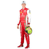 MICK SCHUMACHER Formula 2 Championship Replica Suit - Speedxcrafts