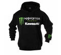 MONSTER ENERGY PRO CIRCUIT KAWASAKI HOODIE - Speedxcrafts