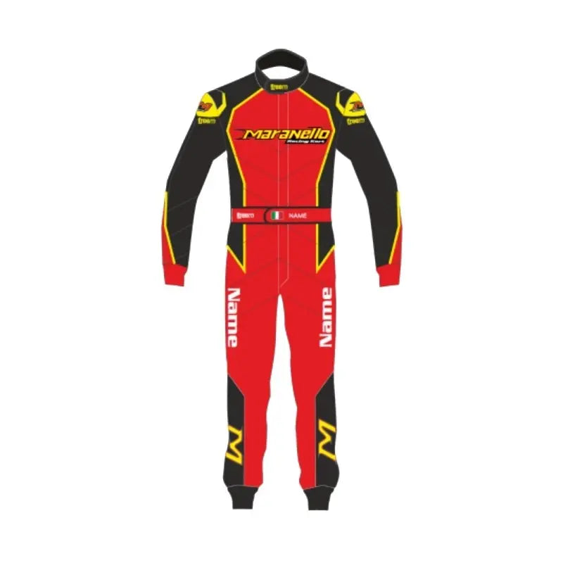 Maranello Overall Karting Suit 2020 New SpeedXcrafts
