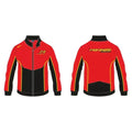 Maranello sweatshirt with zip - Speedxcrafts
