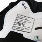 Marcus Ericsson Race Boots Used Indy 500  2021 - Speedxcrafts