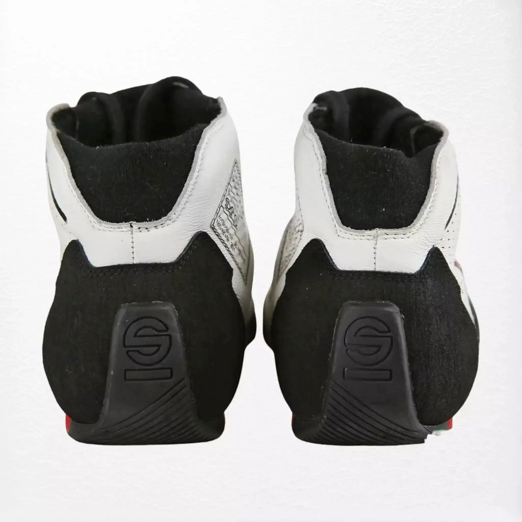 Marcus Ericsson Race Boots Used Indy 500  2021 - Speedxcrafts