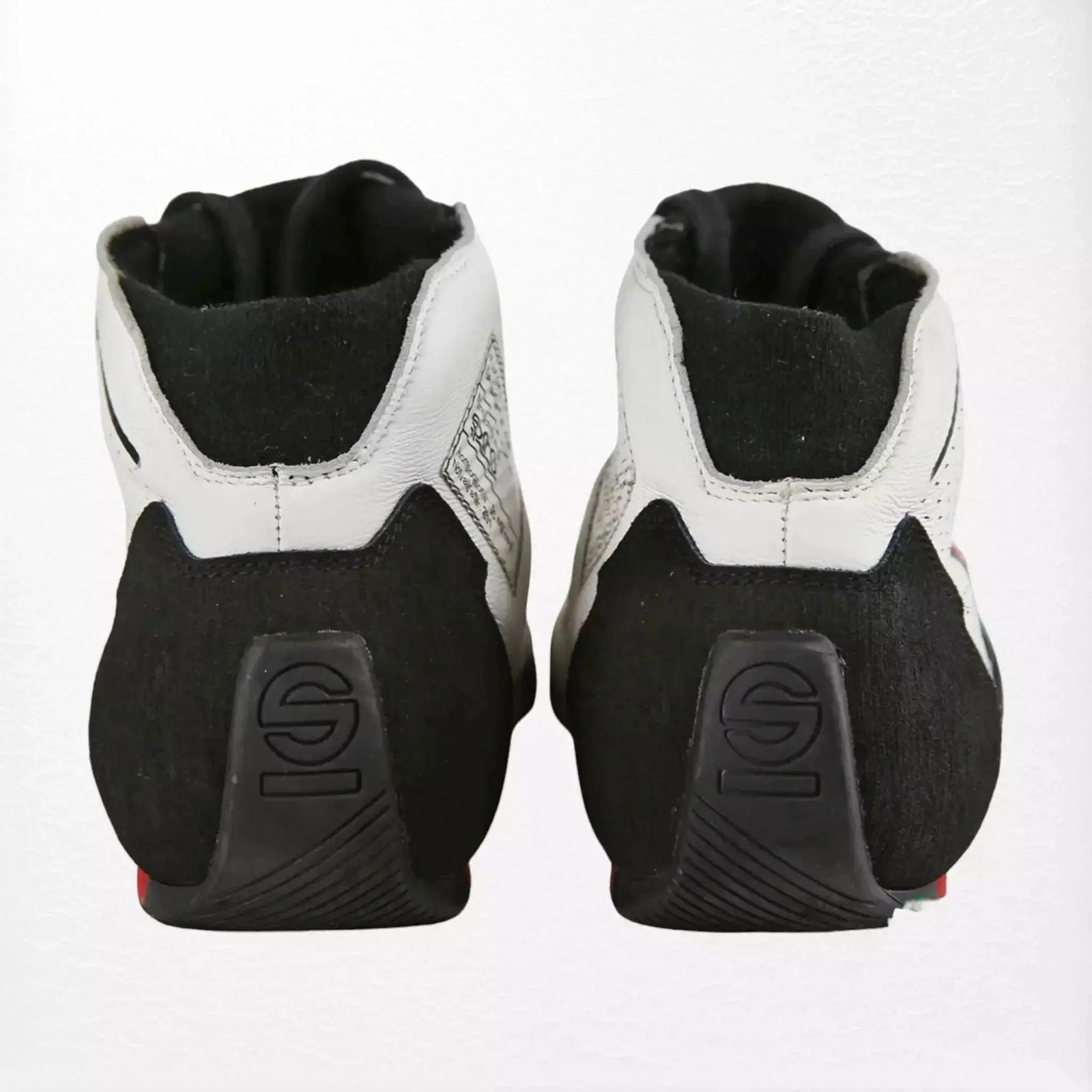 Marcus Ericsson Race Boots Used Indy 500  2021 - Speedxcrafts