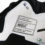 Marcus Ericsson Race Boots Used Indy 500  2021 - Speedxcrafts