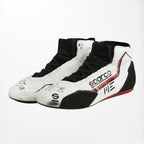 Marcus Ericsson Race Boots Used Indy 500  2021 - Speedxcrafts