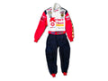 Mario Andretti Embroidered Race Suit SpeedXcrafts