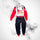 Mario Andretti Embroidered Race Suit - Speedxcrafts