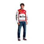 Marlboro Racing Leather Jacket - Classic Edition