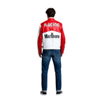 Marlboro Racing Leather Jacket - Classic Edition