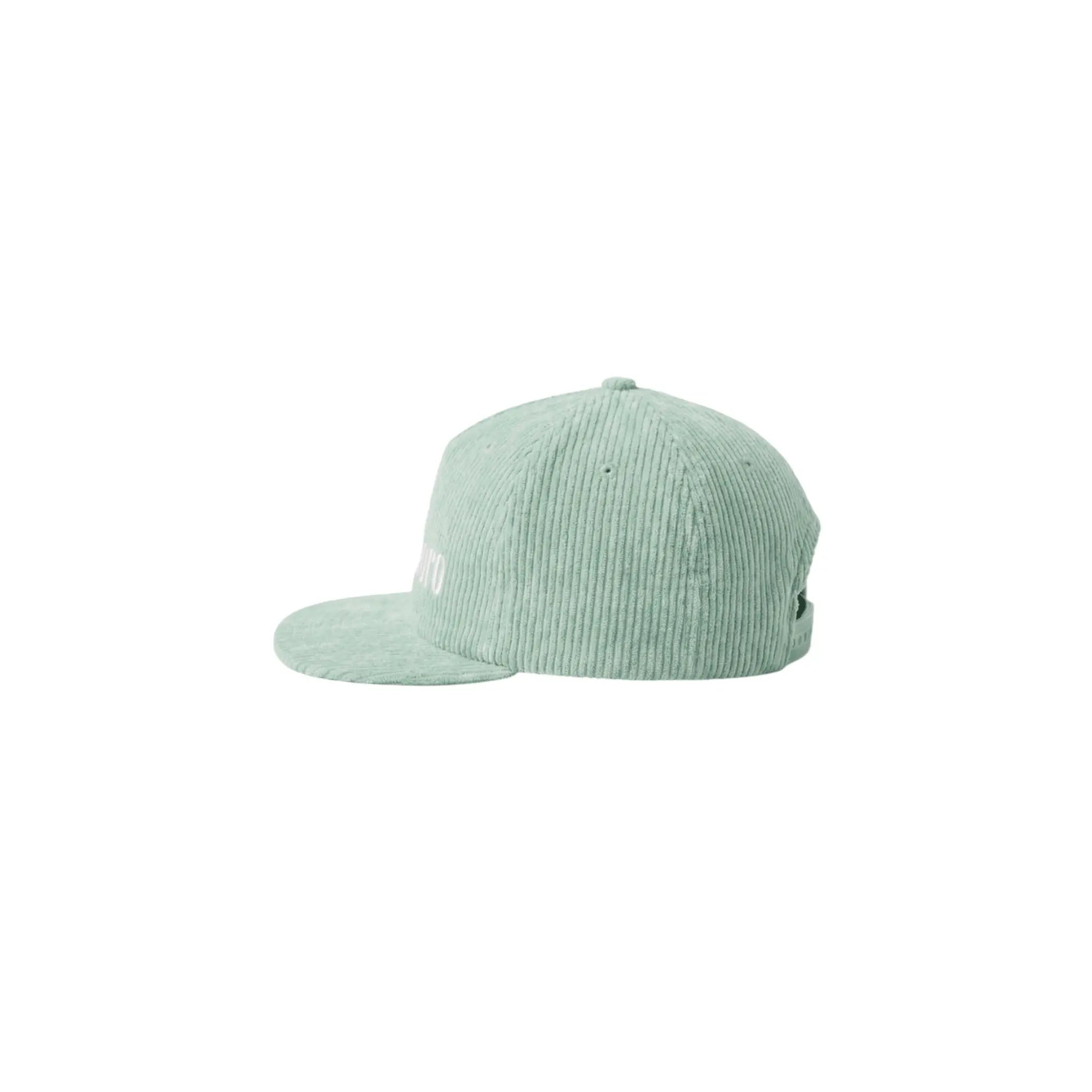 Marlboro Vintage Corduroy Cap – Blue