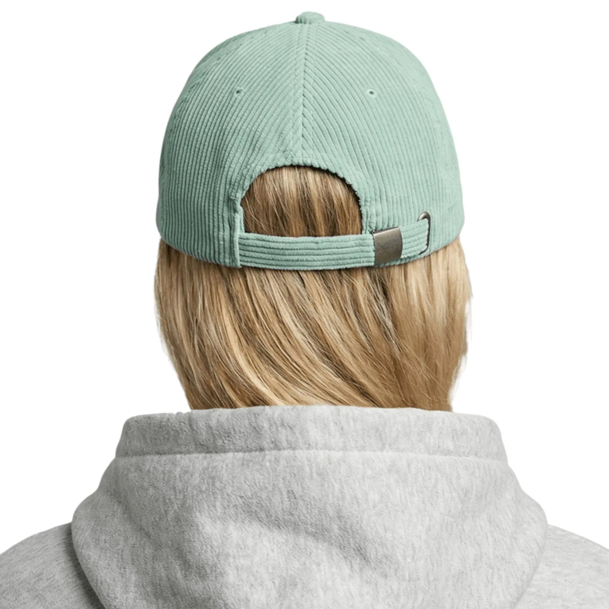Marlboro Vintage Corduroy Cap – Blue