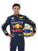 Max Verstappen & Sergio Perez F1 Oracle Red Bull 2022 Go-Kart Racing Suit - Speedxcrafts
