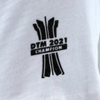 Maximilian Götz T-Shirt DTM Champion 2021 white - Speedxcrafts