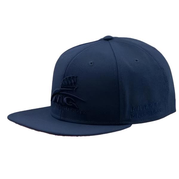 Maximilian Götz Cap Champion Flat Brim navy - Speedxcrafts
