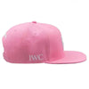 Maximilian Götz Cap Sponsor Flat Brim pink - Speedxcrafts