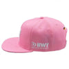 Maximilian Götz Cap Sponsor Flat Brim pink - Speedxcrafts
