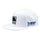 Maximilian Götz Cap Sponsor Flat Brim white - Speedxcrafts