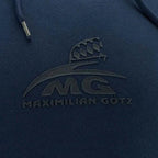 Maximilian Götz Hoodie Champion navy - Speedxcrafts