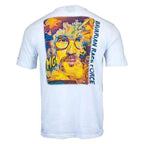Maximilian Götz T-Shirt Bavarian Race Force white - Speedxcrafts