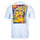 Maximilian Götz T-Shirt Bavarian Race Force white - Speedxcrafts