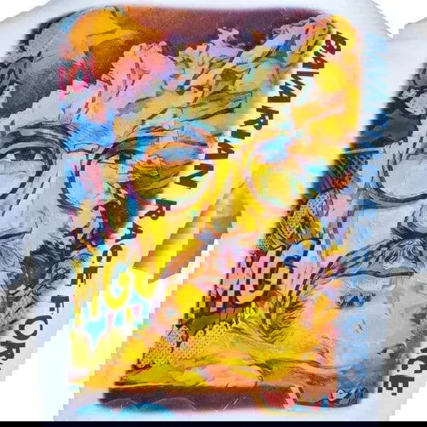 Maximilian Götz T-Shirt Bavarian Race Force white - Speedxcrafts